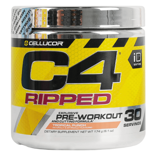 CELLUCOR C4 Ripped, 30 Serving